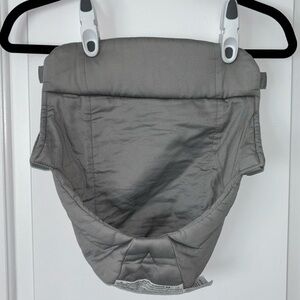 ERGObaby easy snug insert gray ergo baby